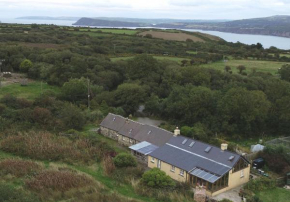The Cwtsh at Ffynnon Clun: unique.